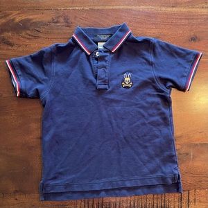 Psycho Bunny boy’s polo